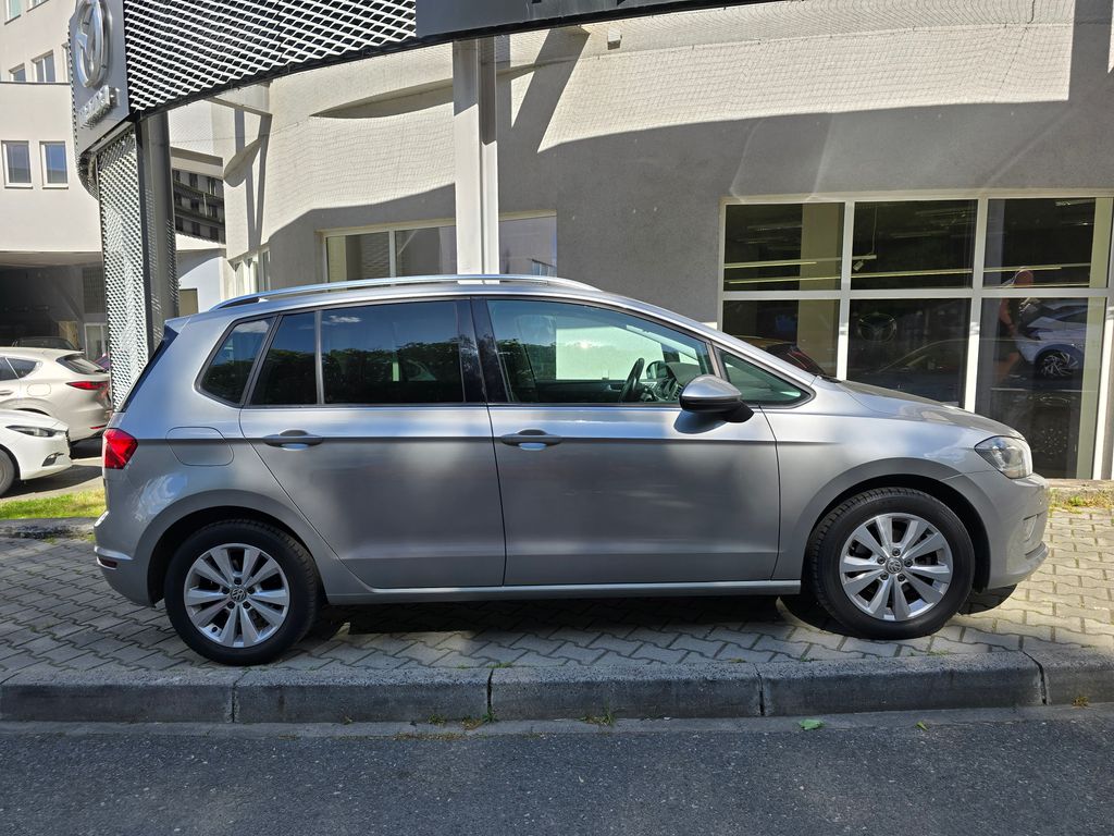 Volkswagen Golf Sportsvan