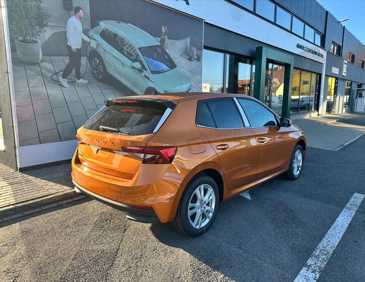Škoda Fabia 3
