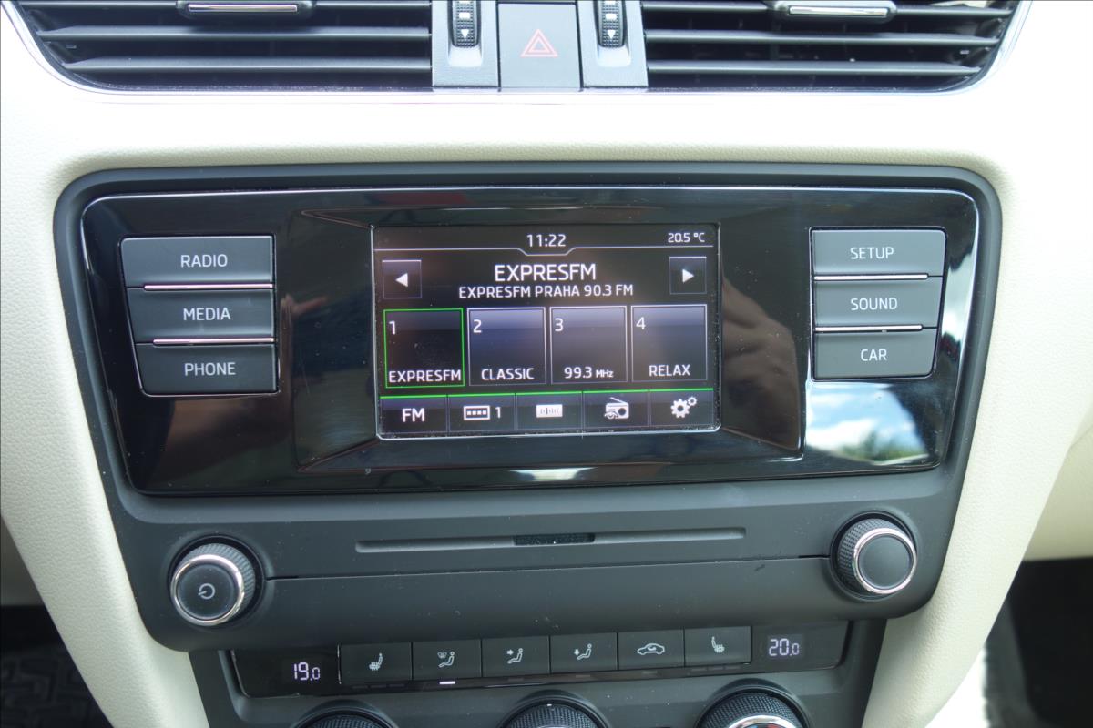 Škoda Octavia