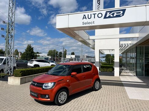Suzuki Ignis