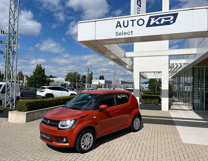 Suzuki Ignis 1