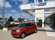 Suzuki Ignis 1
