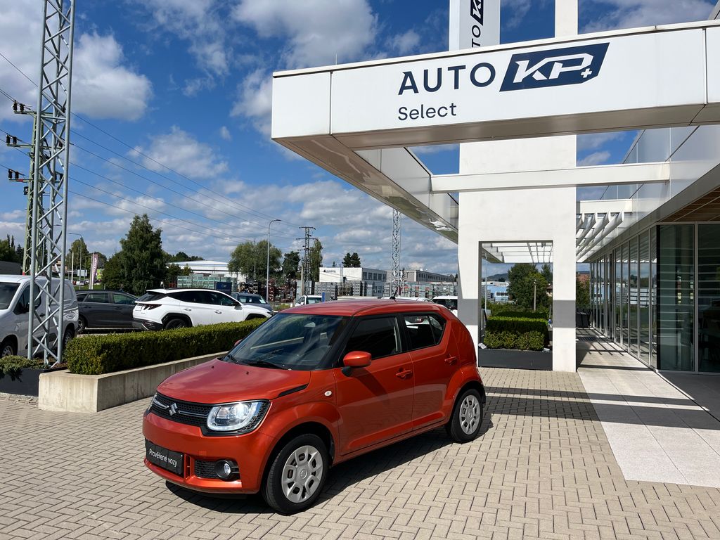 Suzuki Ignis