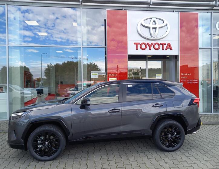 Toyota RAV4 3