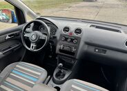Volkswagen Caddy 13