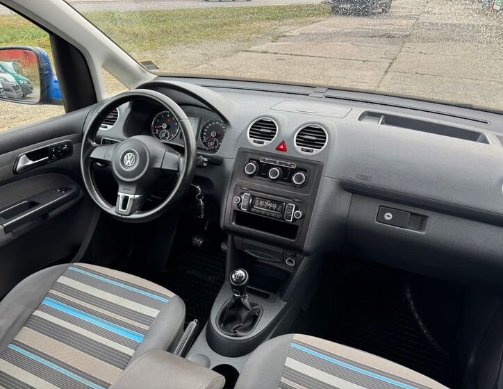 Volkswagen Caddy 13