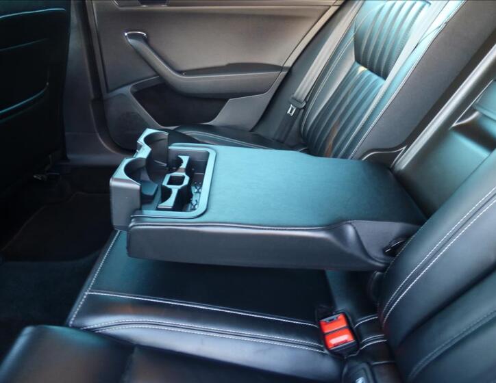 Škoda Superb 55