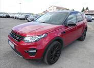 Land Rover Discovery Sport 3