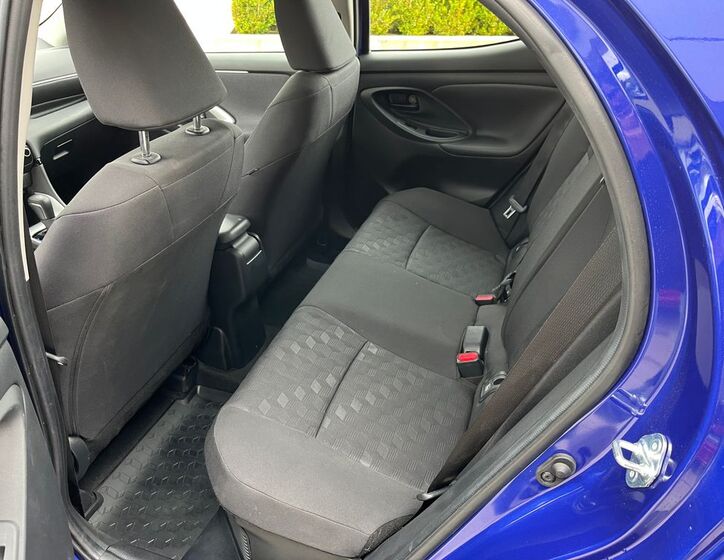 Toyota Yaris 15
