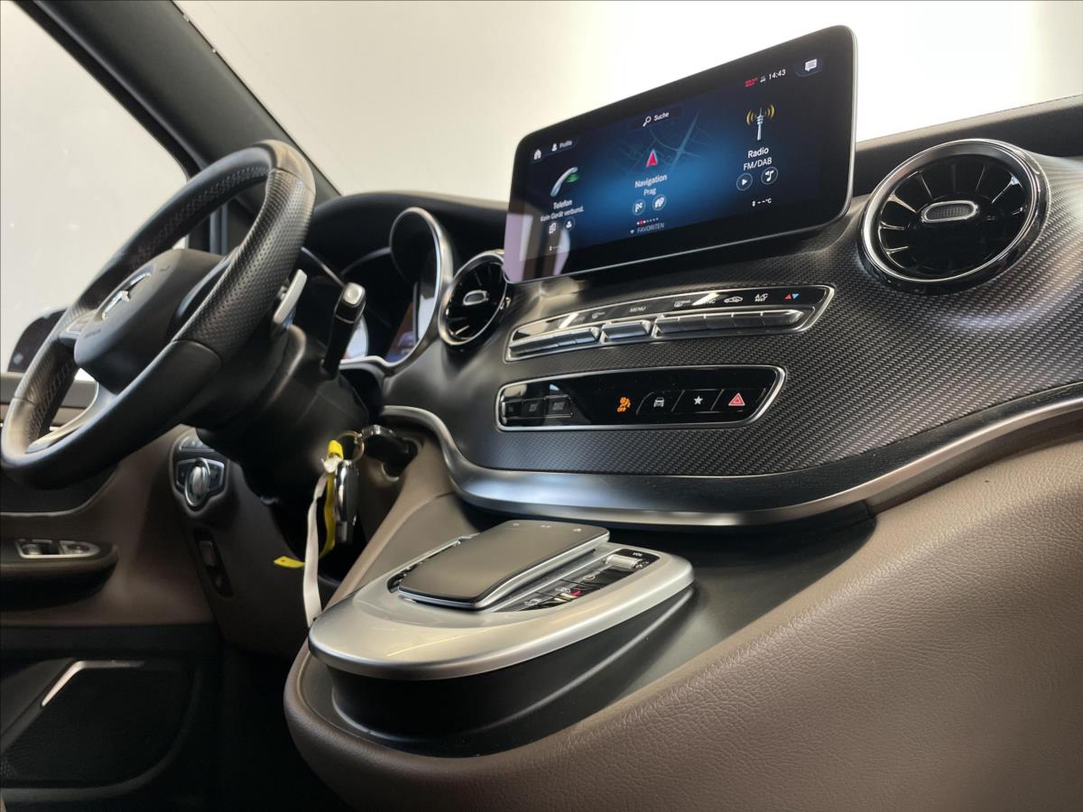 Mercedes-Benz Třídy V