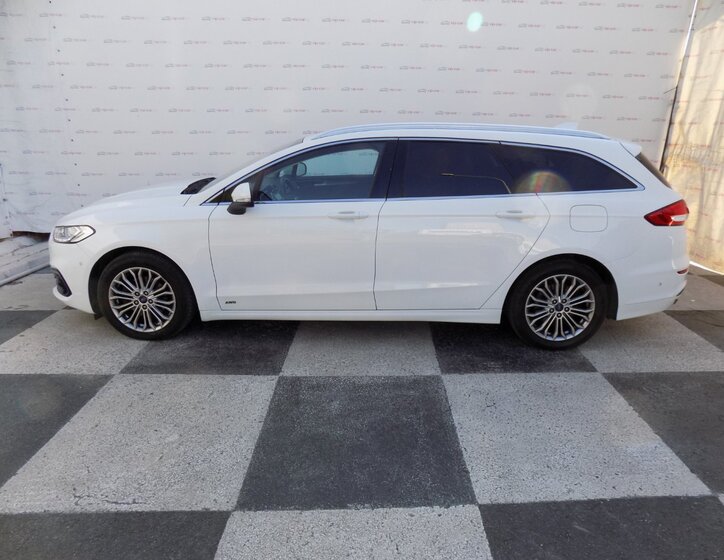 Ford Mondeo 2