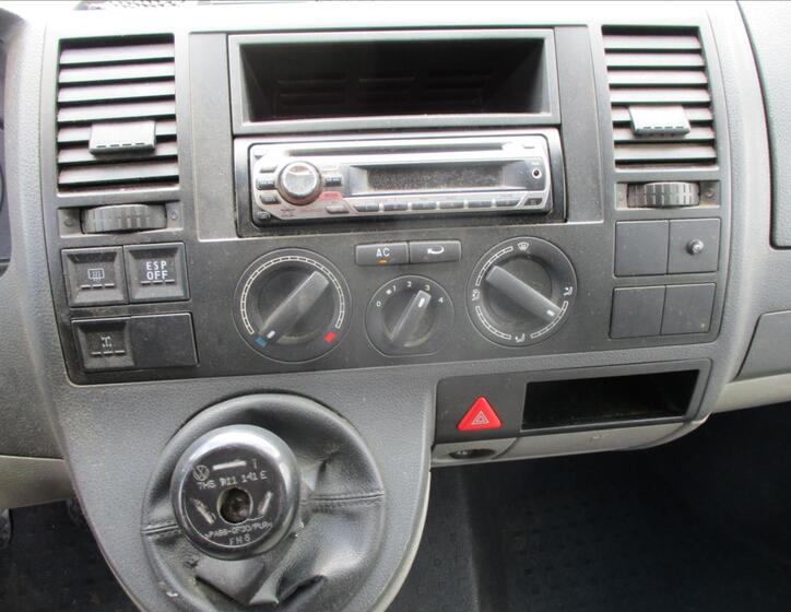Volkswagen Transporter 11