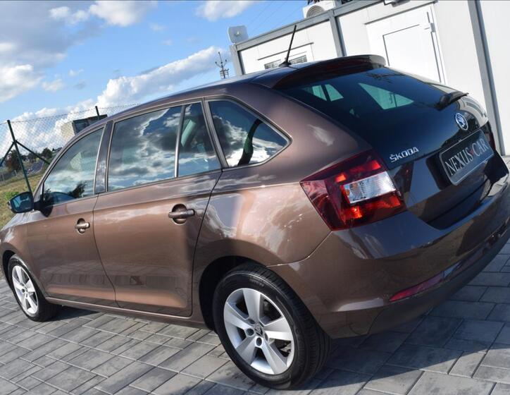 Škoda Rapid 7