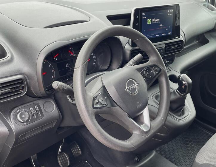 Opel Combo 14