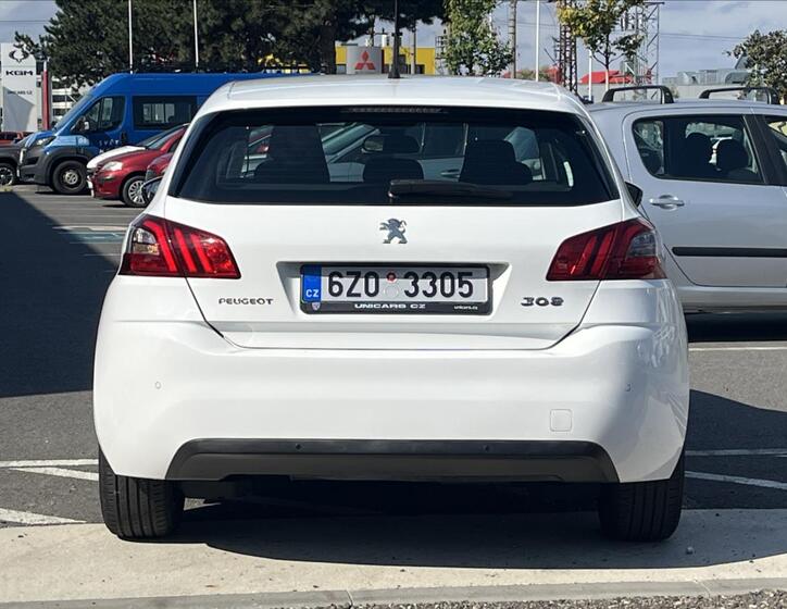 Peugeot 308 6