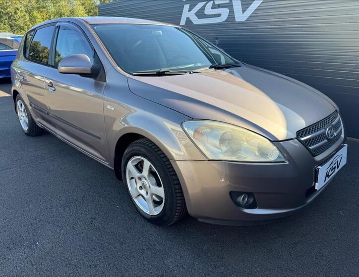 KIA Ceed 5