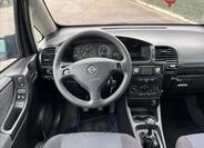Opel Zafira 13