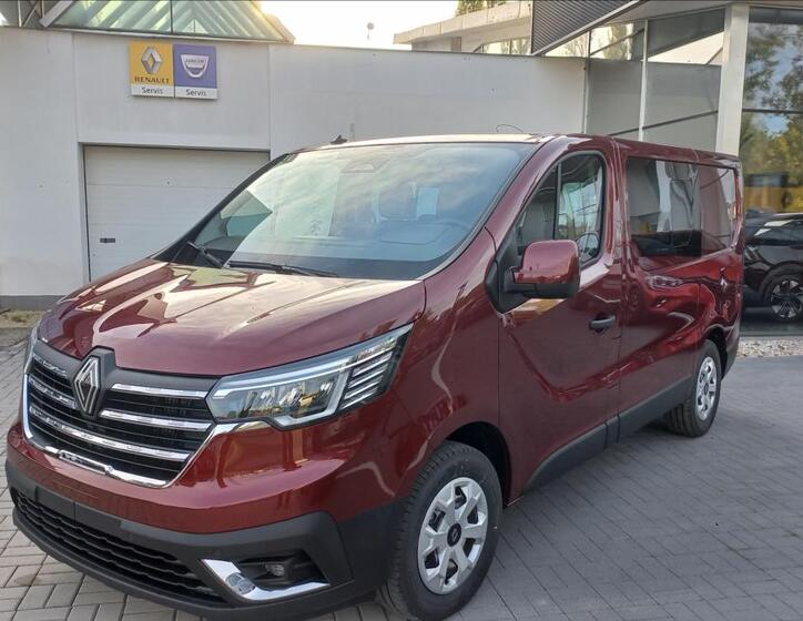 Renault Trafic 1