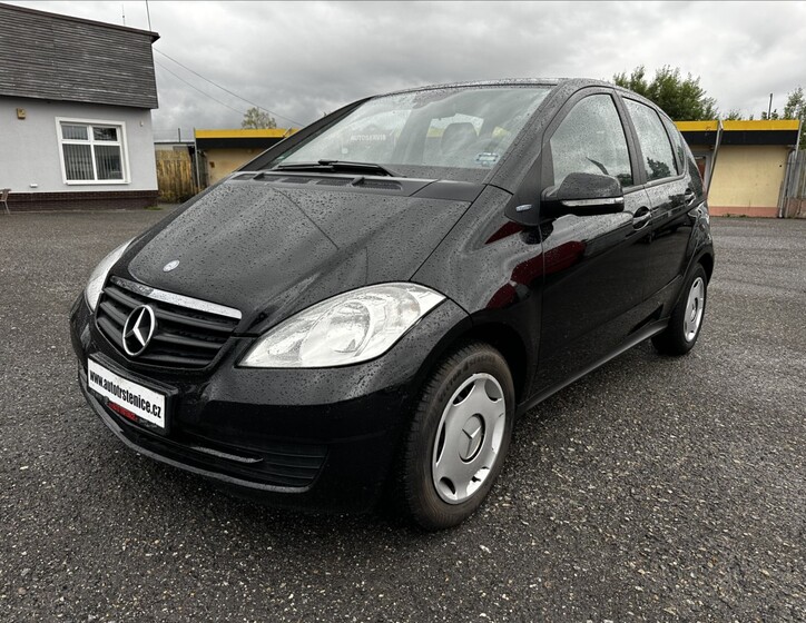 Mercedes-Benz Třídy A 1