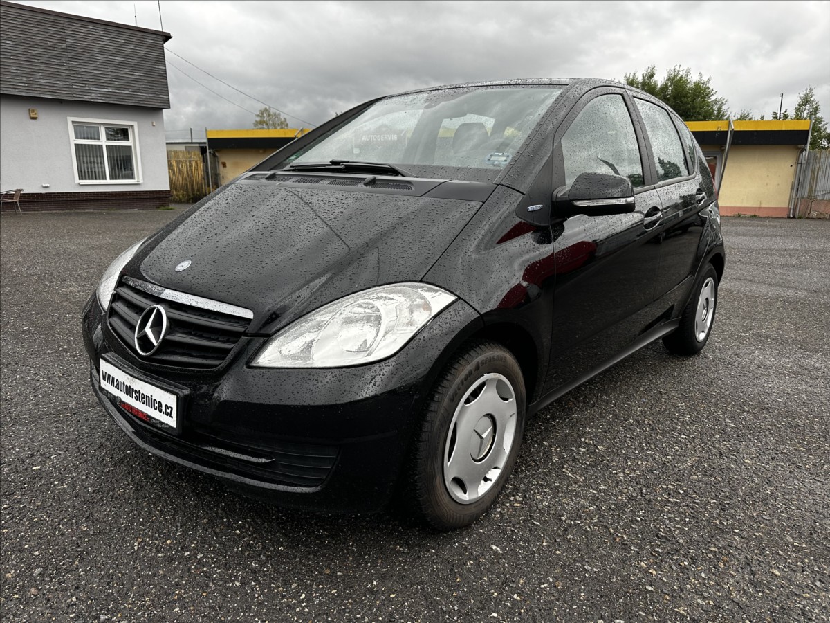 Mercedes-Benz Třídy A