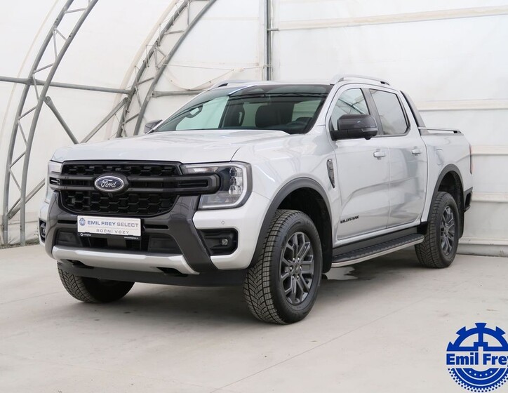 Ford Ranger 1