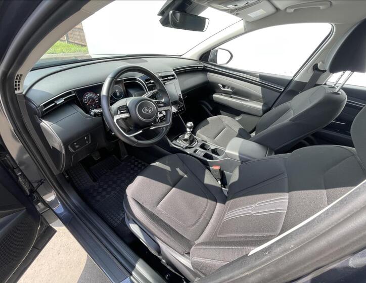 Hyundai Tucson 5
