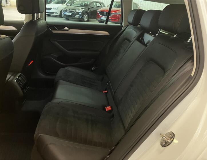 Volkswagen Passat 20