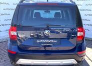Škoda Yeti 4