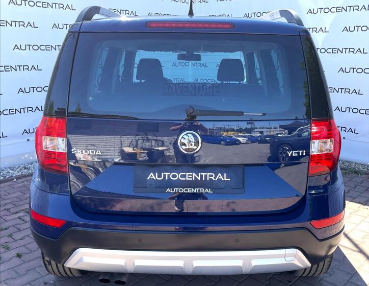 Škoda Yeti 4