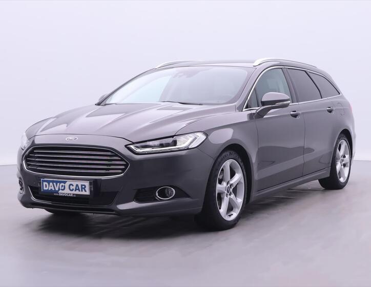 Ford Mondeo 3