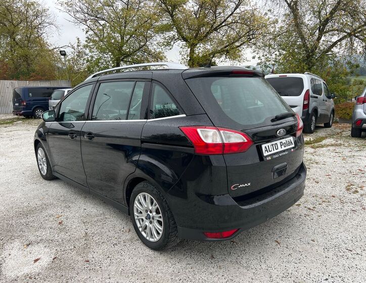 Ford C-MAX 14