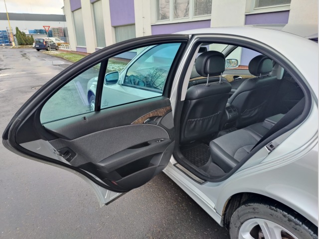 Mercedes-Benz Třídy E