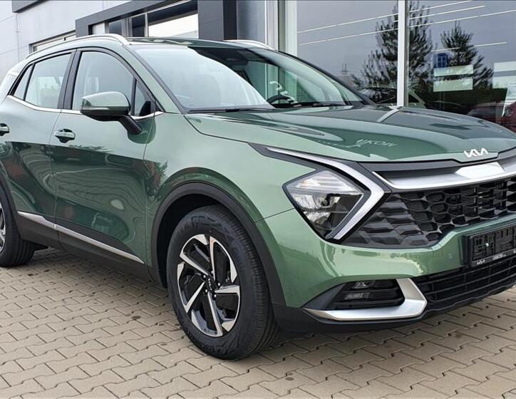 KIA Sportage 3