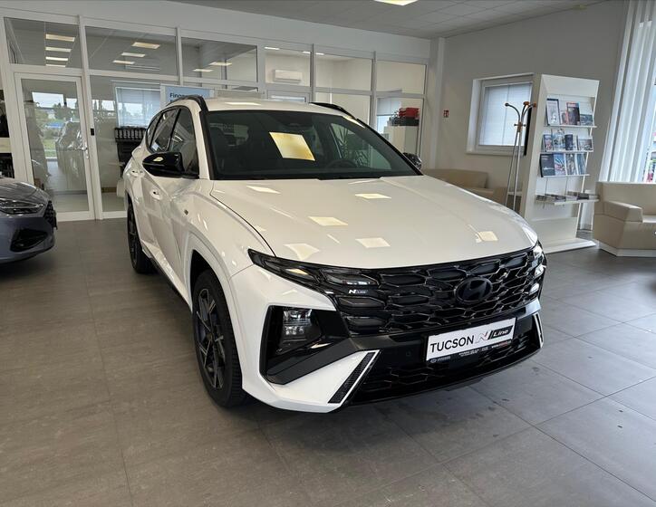 Hyundai Tucson 3