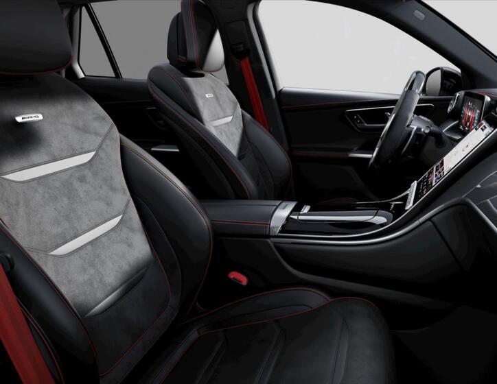 Mercedes-Benz GLC 7