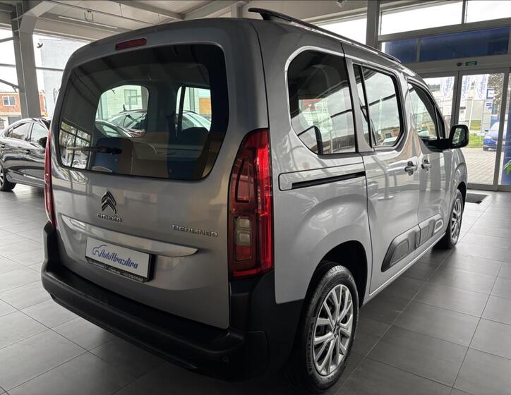 Citroën Berlingo 6