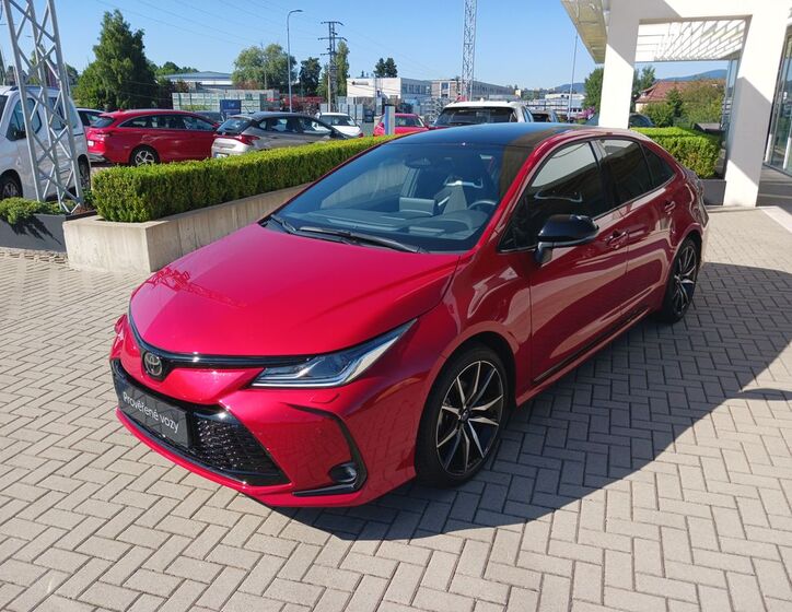 Toyota Corolla 2