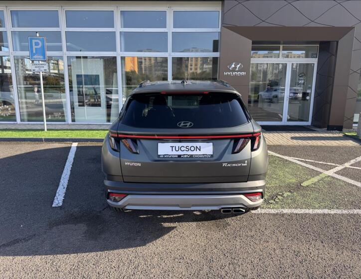 Hyundai Tucson 5
