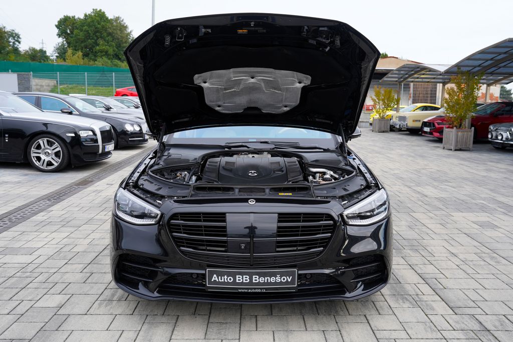 Mercedes-Benz Třídy S