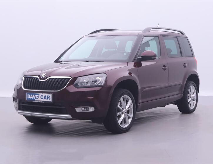 Škoda Yeti 3