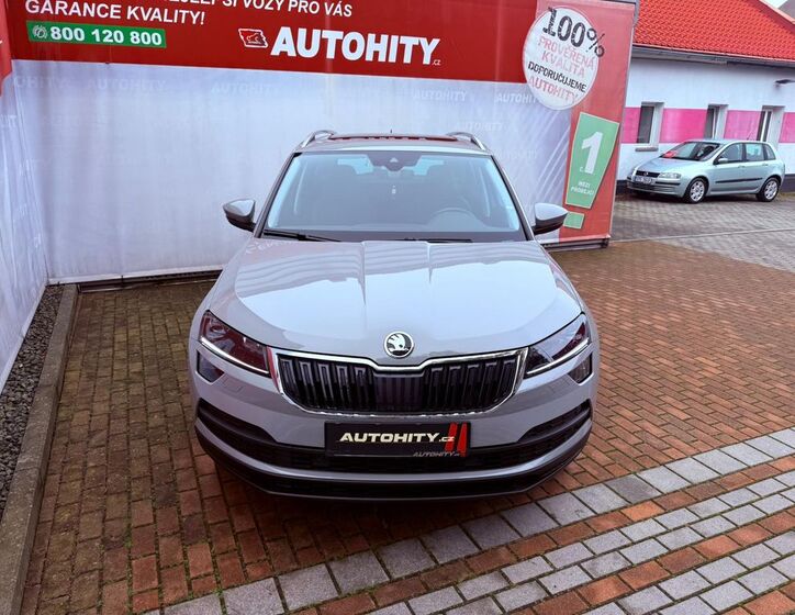 Škoda Karoq 2