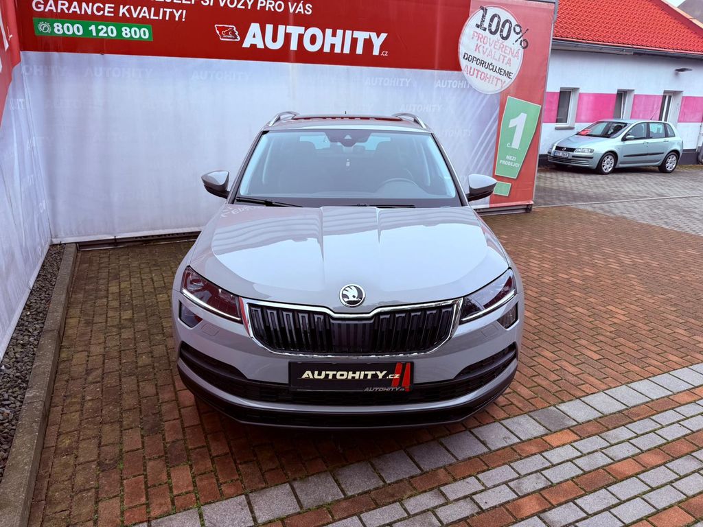 Škoda Karoq