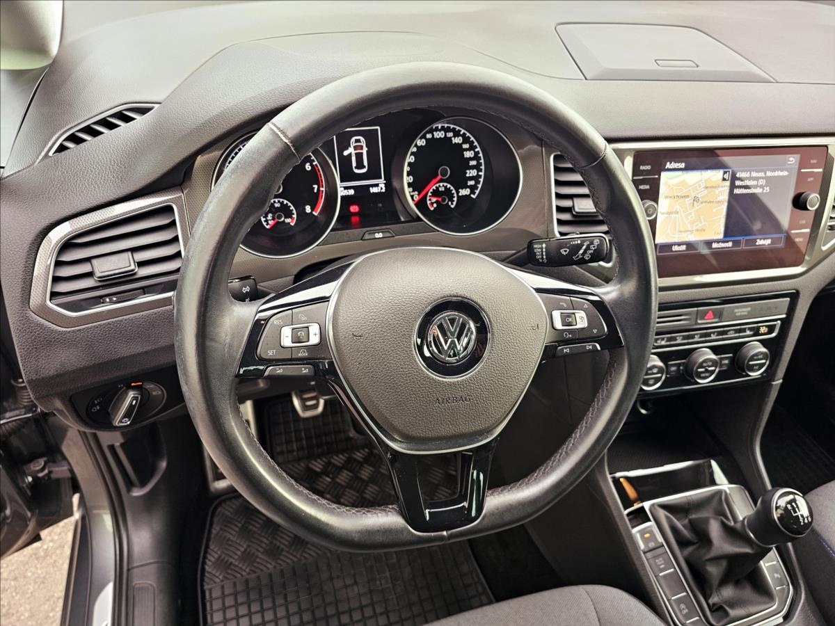 Volkswagen Golf Sportsvan