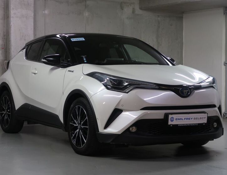 Toyota C-HR 3