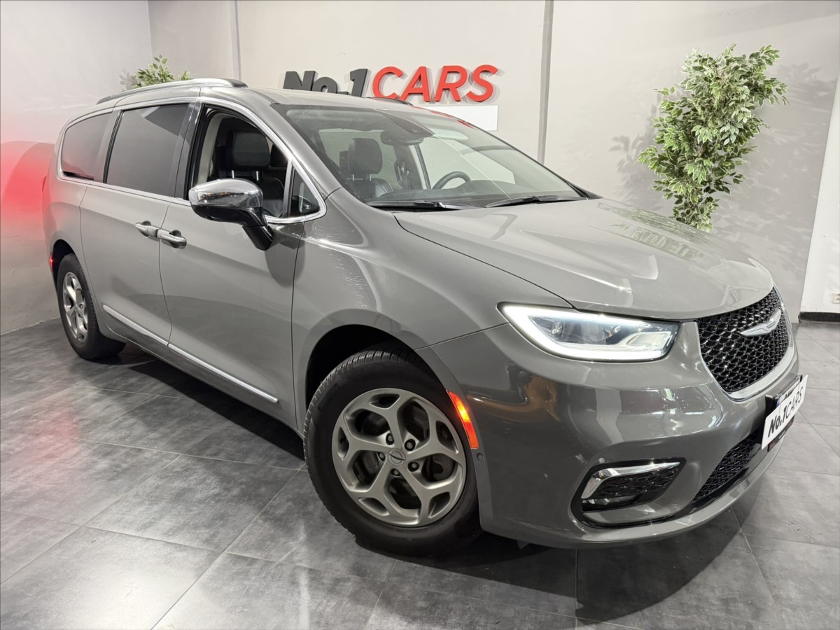 Chrysler Pacifica