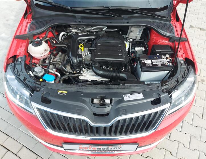 Škoda Rapid 42