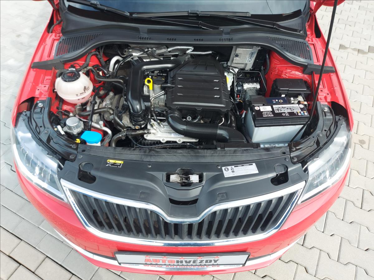 Škoda Rapid
