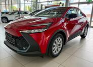 Toyota C-HR 3