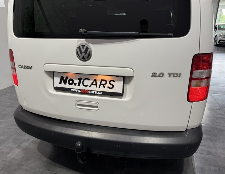 Volkswagen Caddy 23