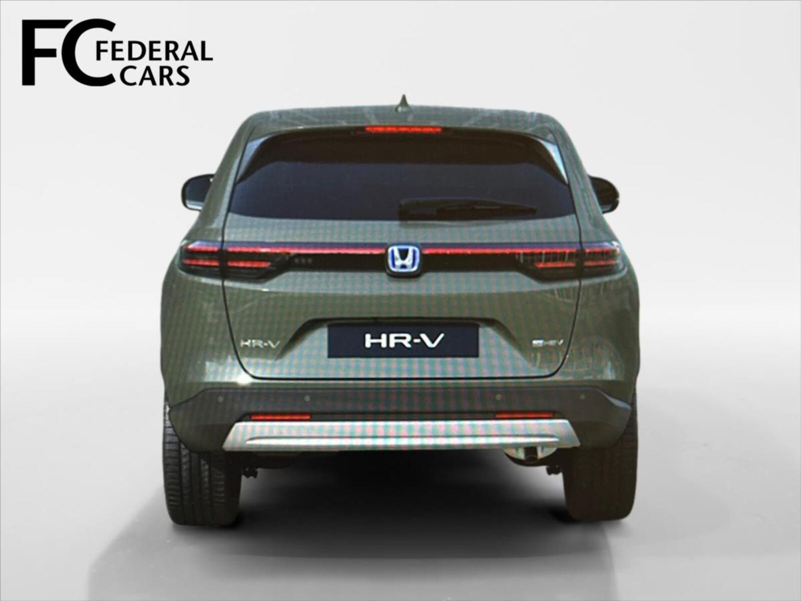 Honda HR-V 2
